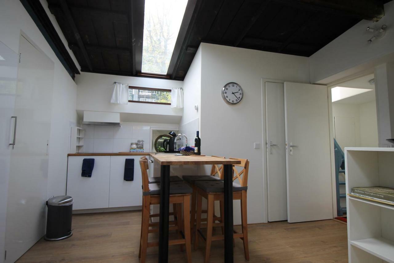Studio Vincent Van Gogh Amsterdam Bagian luar foto