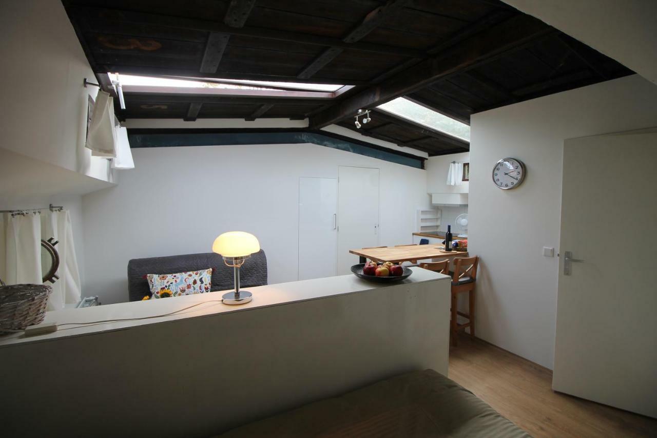 Studio Vincent Van Gogh Amsterdam Bagian luar foto