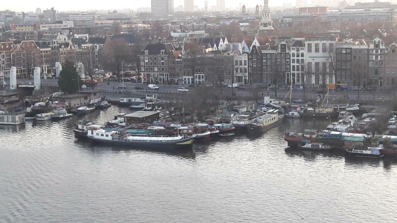 Studio Vincent Van Gogh Amsterdam Bagian luar foto